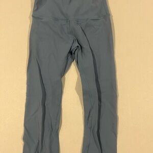 Lululemon Athletica Gray Leggings no pilling